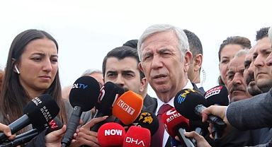 Mansur Yavaş’tan PKK’nın fesih kararına yorum