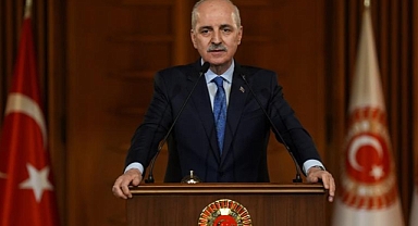 Numan Kurtulmuş, TBMM Başkanlığı’na yeniden aday gösterildi