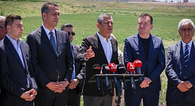 Özgür Özel: “Üçer hukukçu atayalım, gerçekler ortaya çıksın”