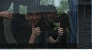 Rusya ve Ukrayna arasında esir takası tamamlandı