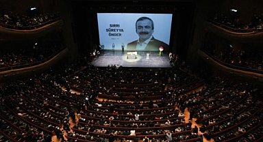 Sırrı Süreyya Önder son yolculuğuna uğurlandı