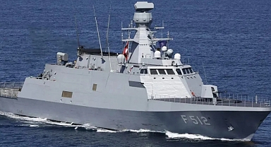 TCG BÜYÜKADA, Pakistan’da