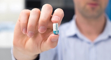 Tek kapsülde gün boyu ilaç takibi!