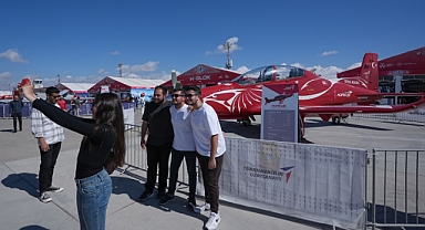 TEKNOFEST KKTC’de ikinci gün