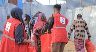 Türk Kızılay, kurban bağışlarıyla milyonlara umut oluyor