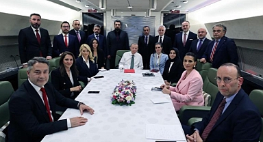 Yeni anayasa çalışmaları başladı 