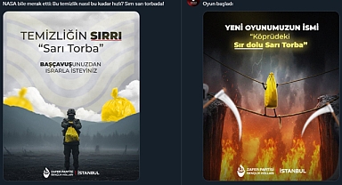 Zafer Partisi İstanbul Gençlik Kolları’na soruşturma