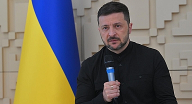 Zelenski: “Heyetimizi İstanbul’a gönderiyoruz, Putin gelmiyorsa Ankara’dayım”