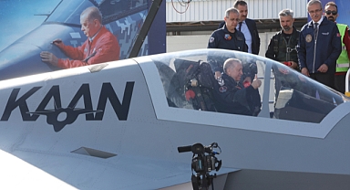 48 adet KAAN savaş uçağı Endonezya’ya satılacak