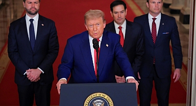 ABD İran’ı Vurdu: Orta Doğu'da savaşın yeni perdesi açıldı