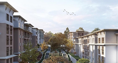 Bakan Kurum'dan İstanbul'a kiralık sosyal konut müjdesi