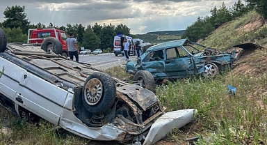 Bayramın ilk günü 692 trafik kazası