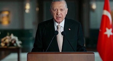 Cumhurbaşkanı Erdoğan’dan bayramı mesajı: 