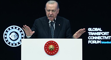 Cumhurbaşkanı Erdoğan: 