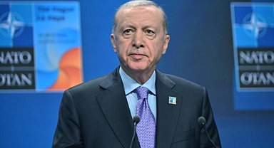 Cumhurbaşkanı Erdoğan: 