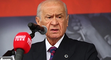 Devlet Bahçeli: 