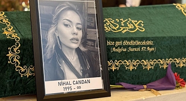 Fenomen Nihal Candan son yolculuğuna uğurlandı