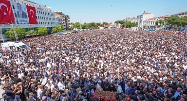 Ferdi Zeyrek son yolculuğuna uğurlandı