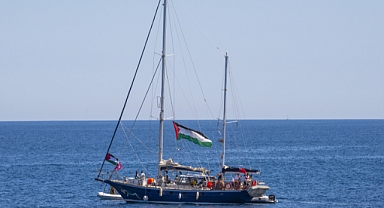 İsrail, Madleen gemisine müdahale etti!