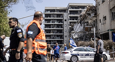 İsrail ve İran arasındaki karşılıklı saldırılar devam ediyor