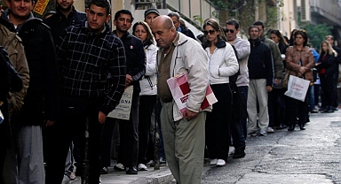 İşsizlik oranı mayıs ayında yüzde 8,4’e geriledi