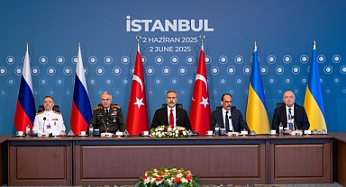 İstanbul’da tarihi zirve: Türkiye, Rusya ve Ukrayna aynı masada