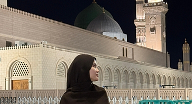 Medine’den Türkiye’ye uzanan başarı: İman Karimova Türkiye’nin en’leri dergisinde