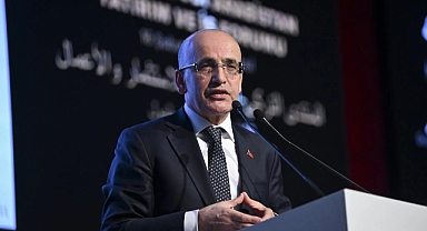  Mehmet Şimşek: 