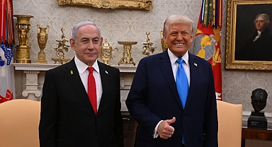  Netanyahu'dan Trump’a teşekkür: 