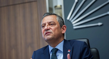  Özgür Özel hakkında soruşturma başlatıldı