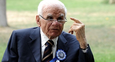 Prof. Dr. Gazi Yaşargil hayatını kaybetti