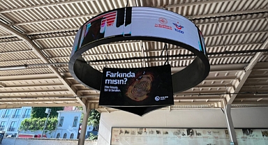 Sıfır Atık Vakfı’ndan “Farkında mısın?” kampanyası