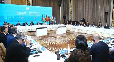 Türk Devletleri Teşkilatı Yargı Kurulları Ağı kuruldu