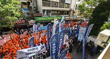 TÜRK-İŞ’ten “Masaya teklifini koy” çağrısı