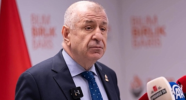 Ümit Özdağ’ın tutukluluğuna devam kararı