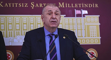 Ümit Özdağ tahliye edildi