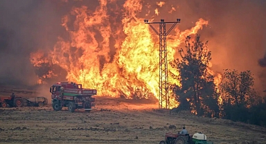 3 ilde orman yangınları büyük ölçüde kontrol altında