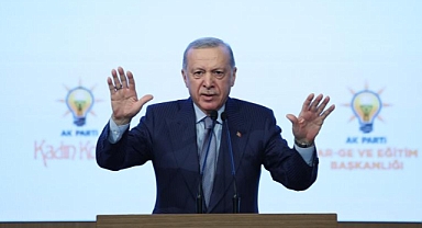 Cumhurbaşkanı Erdoğan: 