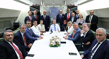 Cumhurbaşkanı Erdoğan: 