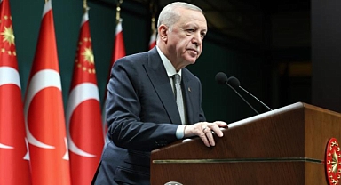 Cumhurbaşkanı Erdoğan: 