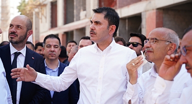 Deprem bölgesindeki müteahhitlere “24 saat çalışma” uyarısı