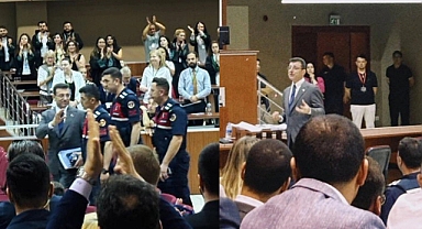 Ekrem İmamoğlu’na 1 yıl 8 ay hapis cezası