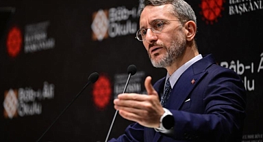 Fahrettin Altun'dan Leman tepkisi: “Bu bir provokasyon