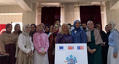 HERDEM Derneği’nden kültürel miras ve istihdama yönelik yeni proje: “Gençlik geleceğini dokuyor”