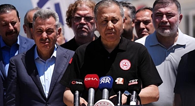 İzmir’deki yangın mağdurlarına 16 milyon destek ödemesi yapıldı