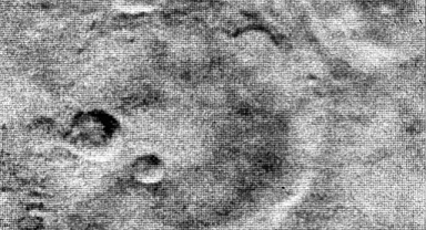 Mars'ın ilk yakın plan fotoğrafının çekilmesinin üzerinden 60 yıl geçti