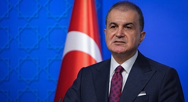  Ömer Çelik: “Her türlü ihanet şebekesiyle mücadeleyi sürdüreceğiz”