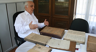 Prof. Dr. Fuat Sezgin'in koleksiyonu dijital erişime açıldı