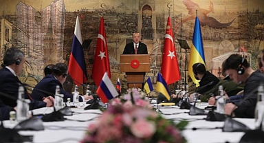Rusya-Ukrayna diplomasisi İstanbul’da