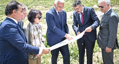 ‘Terörsüz Türkiye’de turizm atağı’: Cilo Dağları turizme açılıyor!